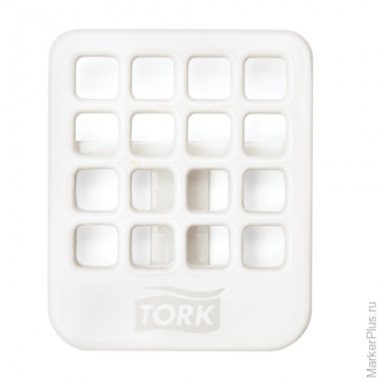 Диспенсер для твердого освежителя воздуха TORK (Система А2), комплект 4 шт., 562500