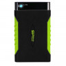 Портативный HDD Silicon Power Armor A15 1 TB USB 3.2, зеленый, резина