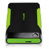Портативный HDD Silicon Power Armor A15 1 TB USB 3.2, зеленый, резина
