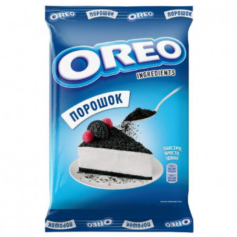 Приправа Oreo порошок измельченного печенья, 300 гр