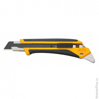 Нож OLFA X-design,двухкомп.корпус,метал.направ.,18мм,фикс.AUTOLOCK OL-L5-AL Нож OLFA X-design,двухкомп.корпус,метал.направ.,18мм,фикс.AUTOLOCK OL-L5-AL