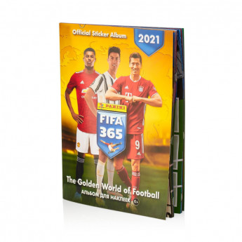 Альбом PANINI FIFA 365 -2021