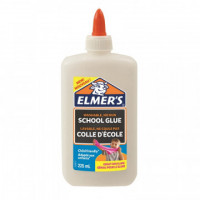 Клей для слаймов ELMERS, белый, 225 мл (2 слайма) 2079102
