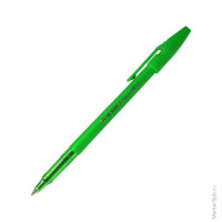 Ручка шариковая "Liner 808", зеленая, 0,7мм 5 шт/в уп