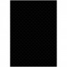 Упаковочная бумага глянц. 70*100см, MESHU 'Pattern on black', 80г/м2, ассорти 5 дизайнов