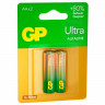Батарейки КОМПЛЕКТ 2 шт, GP Ultra G-Tech, AA (LR6,15А), алкалиновые, пальчиковые, 15A, 15AUA21-2CRSBC2 Батарейки КОМПЛЕКТ 2 шт, GP Ultra G-Tech, AA (LR6,15А), алкалиновые, пальчиковые, 15A, 15AUA21-2CRSBC2