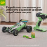 Батарейки КОМПЛЕКТ 2 шт, GP Ultra G-Tech, AA (LR6,15А), алкалиновые, пальчиковые, 15A, 15AUA21-2CRSBC2 Батарейки КОМПЛЕКТ 2 шт, GP Ultra G-Tech, AA (LR6,15А), алкалиновые, пальчиковые, 15A, 15AUA21-2CRSBC2