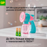 Батарейки КОМПЛЕКТ 2 шт, GP Ultra G-Tech, AA (LR6,15А), алкалиновые, пальчиковые, 15A, 15AUA21-2CRSBC2 Батарейки КОМПЛЕКТ 2 шт, GP Ultra G-Tech, AA (LR6,15А), алкалиновые, пальчиковые, 15A, 15AUA21-2CRSBC2