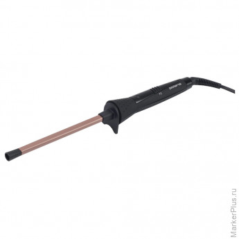 Стайлер для волос POLARIS PHS 8135K, рабочее полотно 8x6x135 мм, макс. темпер. 180°C, черный, 25347