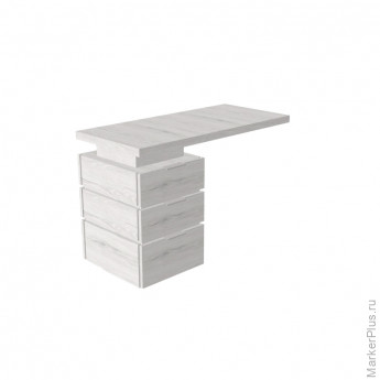 Приставка MS_Time.S боковая Ts-11 дуб Эльза/антрацит