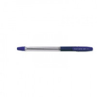 Ручка шариковая PILOT BPS-GP-F резин.манжет. синяя 0,32мм Япония