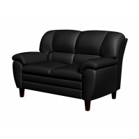 Мягкая мебель MV_ERest_BAYU диван 2м PU Ecotex 3001(черный)