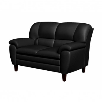 Мягкая мебель MV_ERest_BAYU диван 2м PU Ecotex 3001(черный)