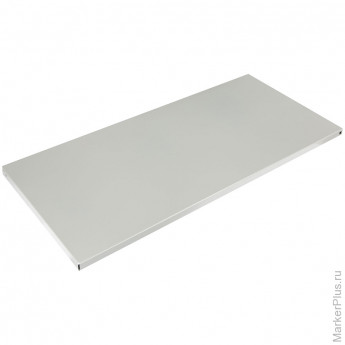 Полка большая TCSh, 950*470, серая полуматовая