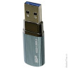 Флэш-диск 16 GB, SILICON POWER M50 USB 3.0, голубой, SP16GBUF3M50V1B