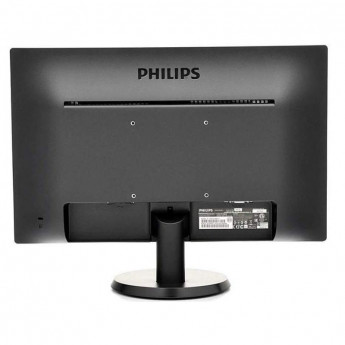 Монитор 18,5 Philips 193V5LSB2 1366x768/5ms/VGA/Black (193V5LSB2/10)