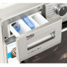 Стиральная машина BEKO RSPE78612S, 1200 об/мин, 7 кг, фронтальная загрузка, 15 программ, пар, серебристая, 7322710002 Стиральная машина BEKO RSPE78612S, 1200 об/мин, 7 кг, фронтальная загрузка, 15 программ, пар, серебристая, 7322710002