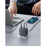 Зарядное устройство UGREEN сетевое USB A+3 USB C 100W GaN Fast Charg(40747)
