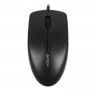 Мышь компьютерная A4Tech OP-530NUS черный (1200dpi) silent USB/3but Мышь компьютерная A4Tech OP-530NUS черный (1200dpi) silent USB/3but
