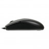 Мышь компьютерная A4Tech OP-530NUS черный (1200dpi) silent USB/3but Мышь компьютерная A4Tech OP-530NUS черный (1200dpi) silent USB/3but