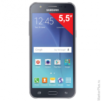 Смартфон SAMSUNG Galaxy J7, 2 SIM, 5,5", 4G (LTE), 5/13 Мп, 16 Гб, microSD, черный, пластик, SM-J710FZKUSER