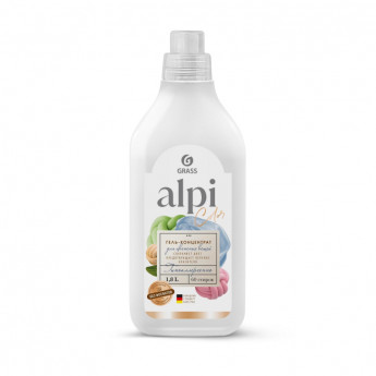Гель для стирки ALPI конц для цветных вещей 1,8л
