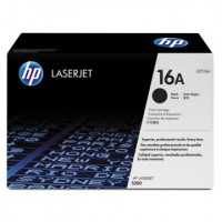 Картридж лазерный HP 16A Q7516A чер. для LJ 5200