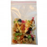 Пакет с замком (Zip Lock) 15х20 см 100 мкм, 100 шт/уп, комплект 100 шт