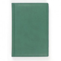 Ежедневник недат,зеленый,А5,148х218,176л,ATTACHE Вива