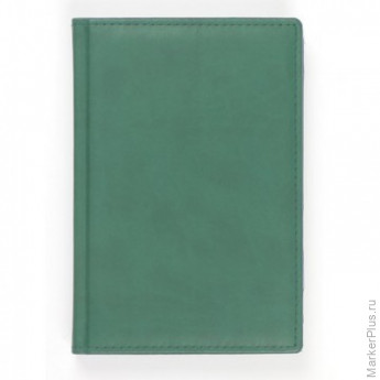 Ежедневник недат,зеленый,А5,148х218,176л,ATTACHE Вива