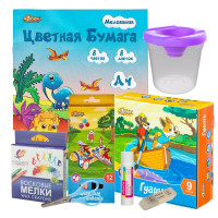 Набор для творчества №1 School,короб