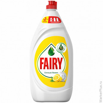 Средство для мытья посуды 1,35л FAIRY (Фейри) "Сочный Лимон", шк 43026, 740646 Средство для мытья посуды 1,35л FAIRY (Фейри) "Сочный Лимон", шк 43026, 740646