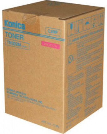 Тонер Konica-Minolta 8020/8031 (TN-302M пурпурный)