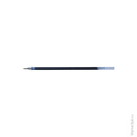 Стержень гелевый для автоматической ручки синий, 110мм, 0,7мм 12 шт/в уп