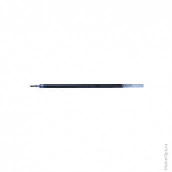 Стержень гелевый для автоматической ручки синий, 110мм, 0,7мм, 12 шт/в уп