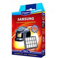 Фильтр для пылесоса Topperr FSM6 для Samsung