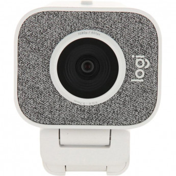Веб-камера Logitech StreamCam White, белый/серый