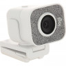Веб-камера Logitech StreamCam White, белый/серый