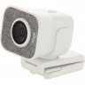 Веб-камера Logitech StreamCam White, белый/серый