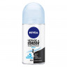 Дезодорант антиперспирант Nivea Черное и Белое Невидимый Pure 50 мл 82234