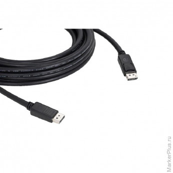 Кабель DisplayPort (Вилка - Вилка), 7,6 м, Kramer C-DP-25