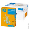 Бумага цветная IQ color БОЛЬШОЙ ФОРМАТ (297х420 мм), А3, 80 г/м2, 500 л., тренд, старое золото, AG10