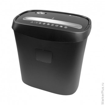 Уничтожитель документов Гелеос УД15-4, 4ур.секр., 8лист, 15л