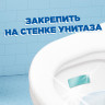 Стикер для унитаза Туалетный Утенок стикер чистоты Морской 10гр 3шт/уп, комплект 3 шт