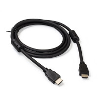 Кабель HDMI ExeGate EX-CC-HDMI2-1.8F 19M/19M, v2.0, 1,8м, 4K UHD, Ethernet Кабель HDMI ExeGate EX-CC-HDMI2-1.8F 19M/19M, v2.0, 1,8м, 4K UHD, Ethernet