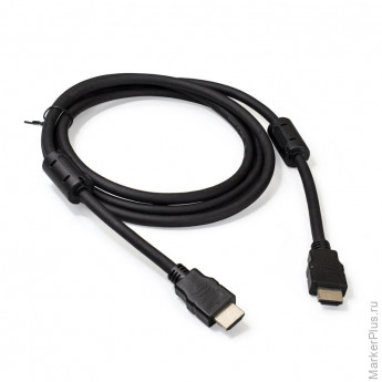 Кабель HDMI ExeGate EX-CC-HDMI2-1.8F 19M/19M, v2.0, 1,8м, 4K UHD, Ethernet Кабель HDMI ExeGate EX-CC-HDMI2-1.8F 19M/19M, v2.0, 1,8м, 4K UHD, Ethernet
