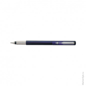 Ручка перьевая "Vector Blue CT" 0,8мм, подар.уп.
