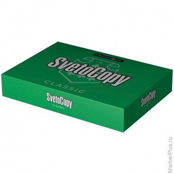 УЦЕНКА - Бумага SvetoCopy А3, 80г/м2, 500л., 146% УЦЕНКА - Бумага SvetoCopy А3, 80г/м2, 500л., 146%