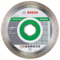 Диск алмазный Standard for Ceramic 125-22,23 Bosch 2608602202