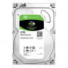 Жесткий диск Seagate 3.5 2TB Seagate BarraCuda SATA (ST2000DM008)